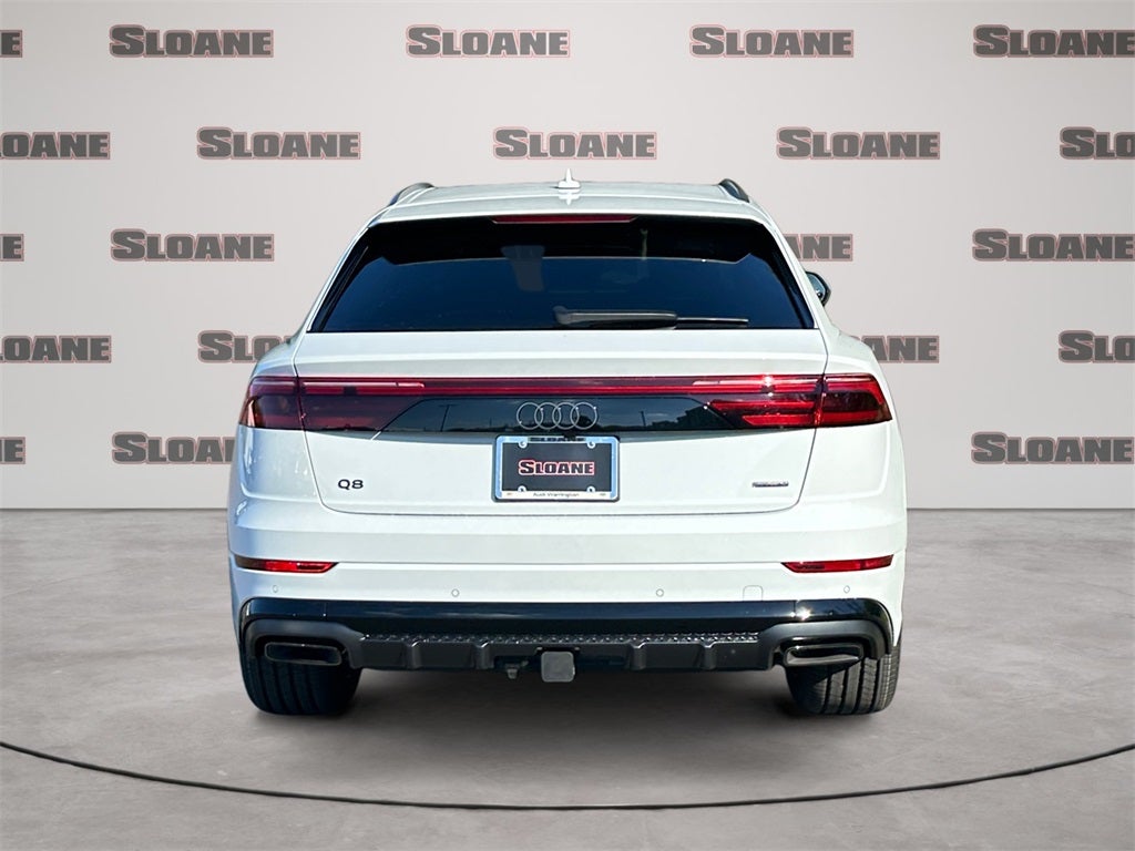 2026 Audi Q8 55 Premium Plus quattro