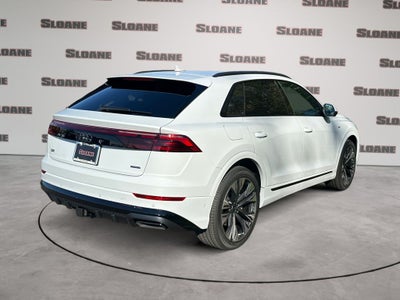 2026 Audi Q8 55 Premium Plus quattro