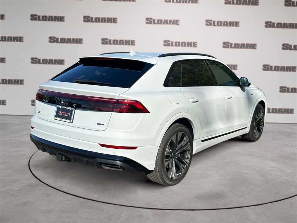 2026 Audi Q8 55 Premium Plus quattro