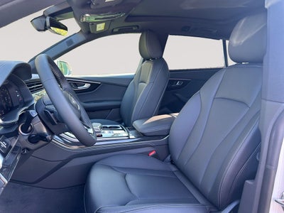 2026 Audi Q8 55 Premium Plus quattro