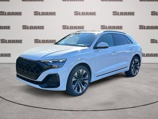 2026 Audi Q8 Premium plus