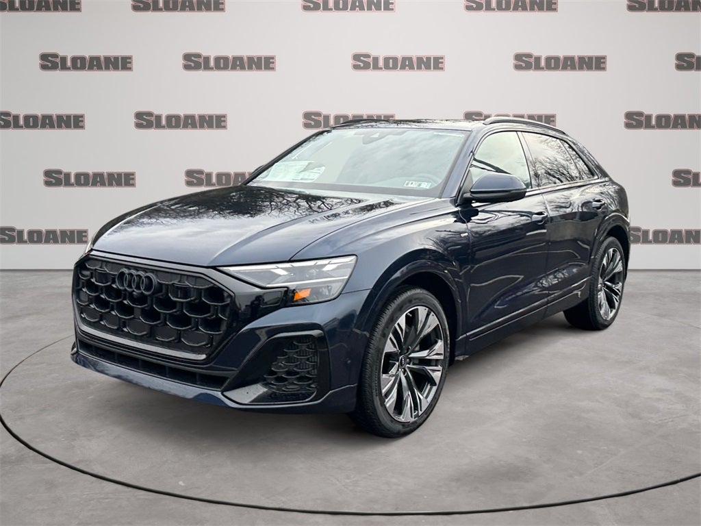 2026 Audi Q8 quattro