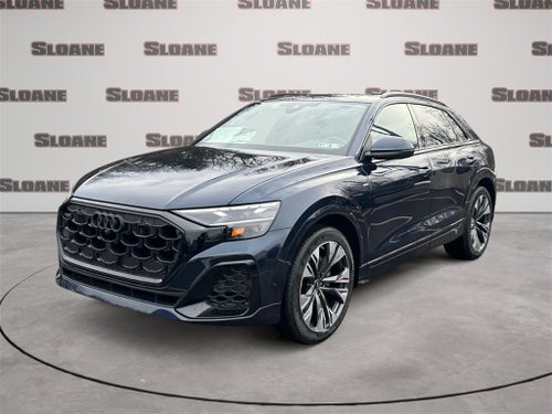 2026 Audi Q8 quattro