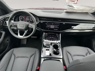 2026 Audi Q8 quattro