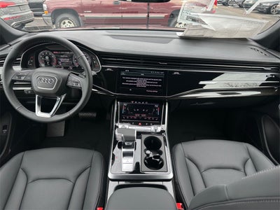 2026 Audi Q8 quattro