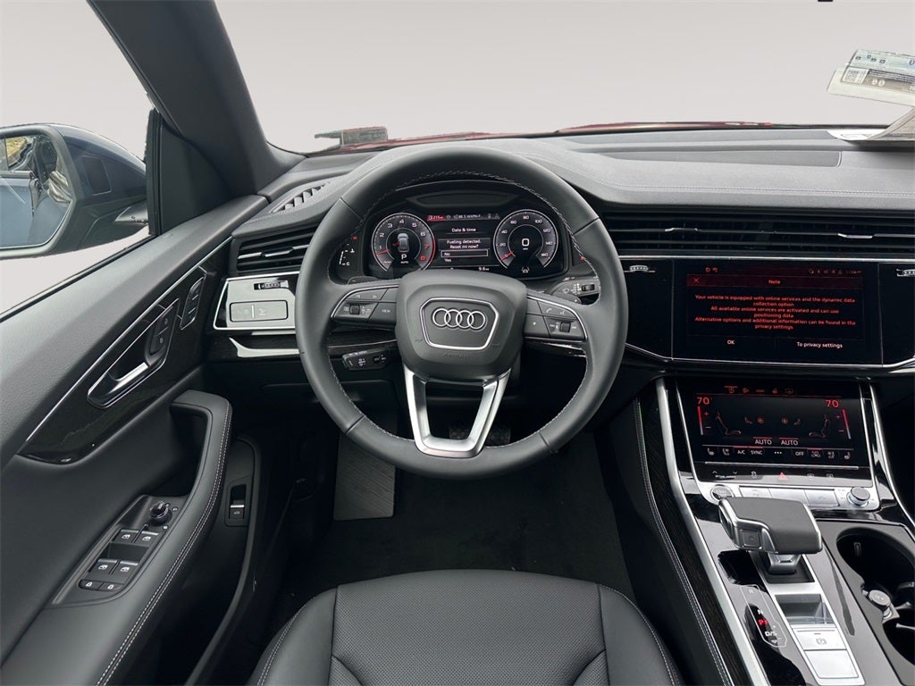 2026 Audi Q8 quattro