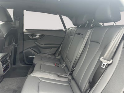 2026 Audi Q8 quattro