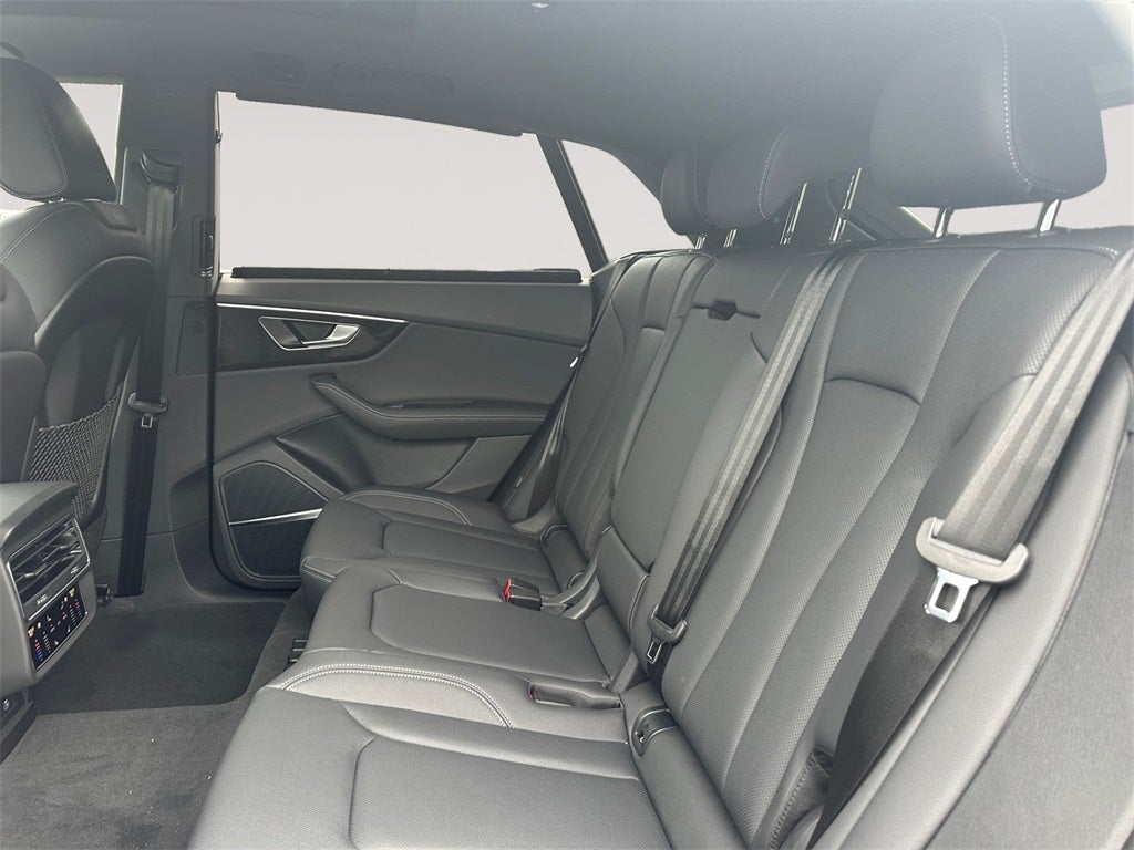 2026 Audi Q8 quattro