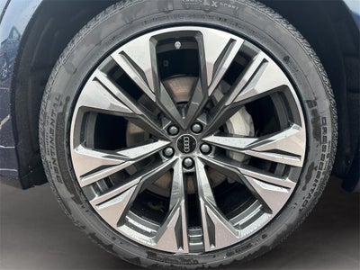 2026 Audi Q8 quattro