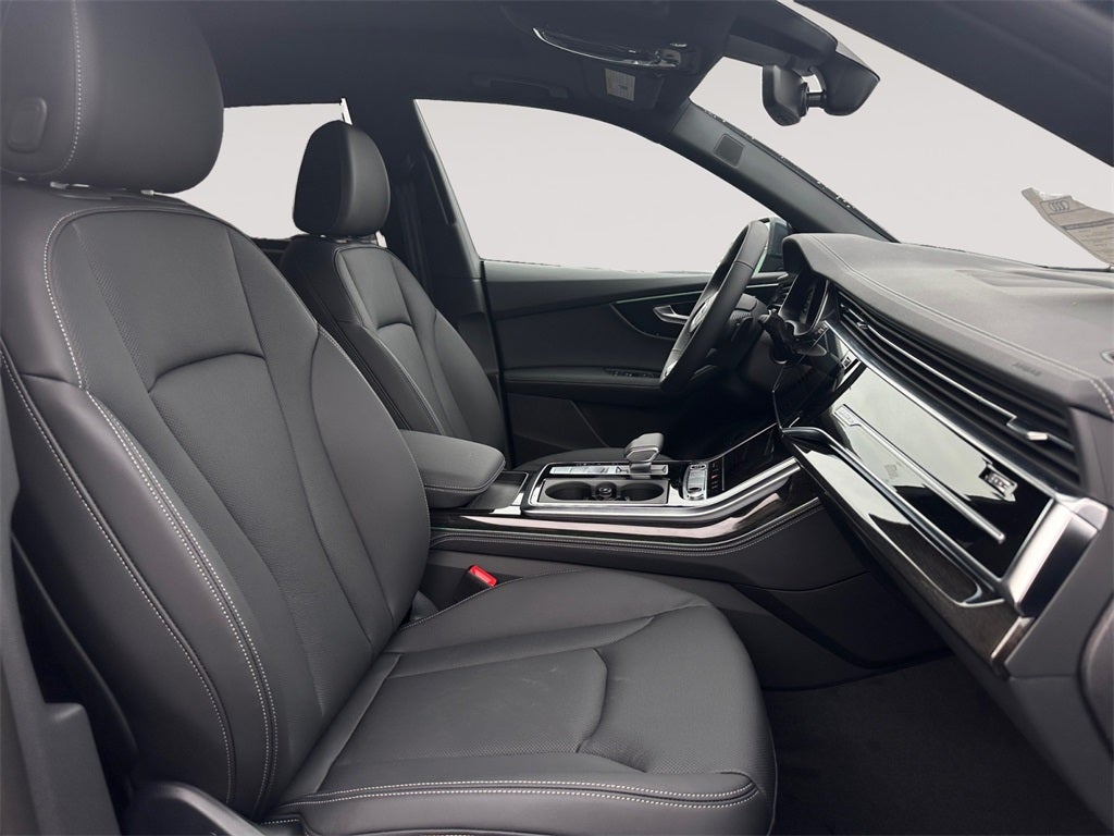 2026 Audi Q8 quattro