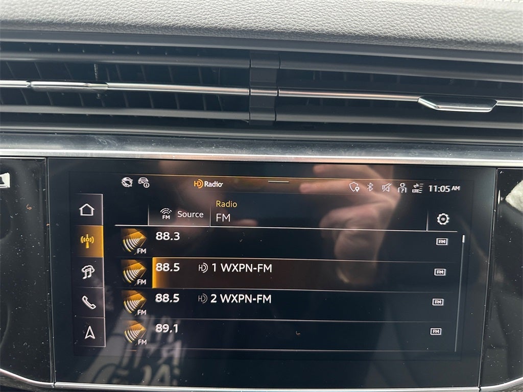 2026 Audi Q8 quattro