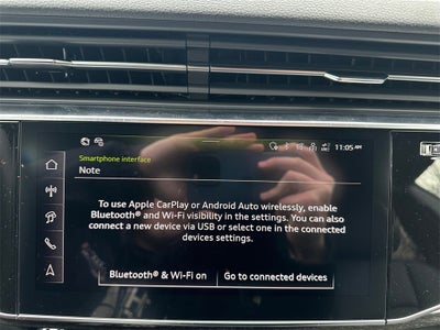 2026 Audi Q8 quattro