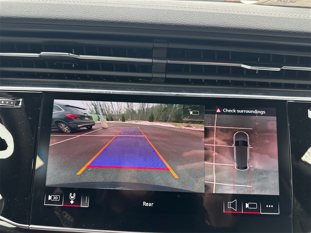 2026 Audi Q8 quattro