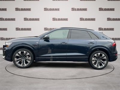 2026 Audi Q8 quattro