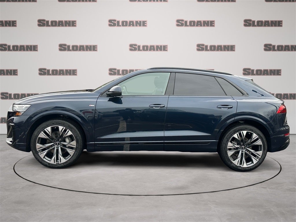 2026 Audi Q8 quattro