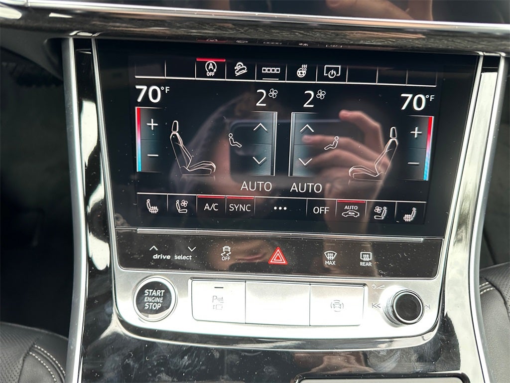 2026 Audi Q8 quattro