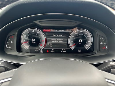 2026 Audi Q8 quattro