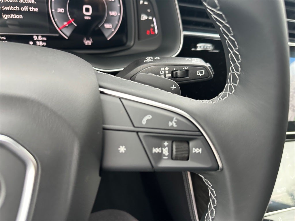 2026 Audi Q8 quattro