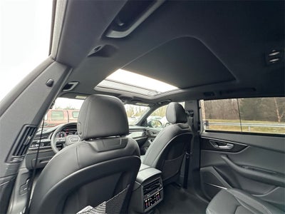 2026 Audi Q8 quattro