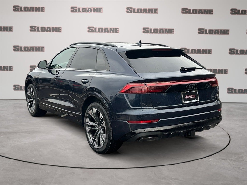 2026 Audi Q8 quattro
