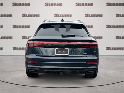 2026 Audi Q8 quattro