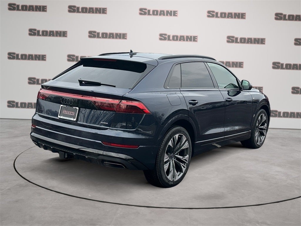 2026 Audi Q8 quattro