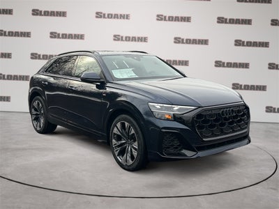 2026 Audi Q8 quattro