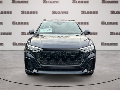 2026 Audi Q8 quattro