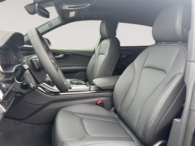 2026 Audi Q8 quattro