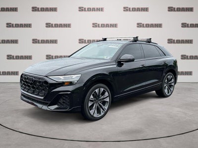 2025 Audi Q8 Premium Plus 55 TFSI quattro