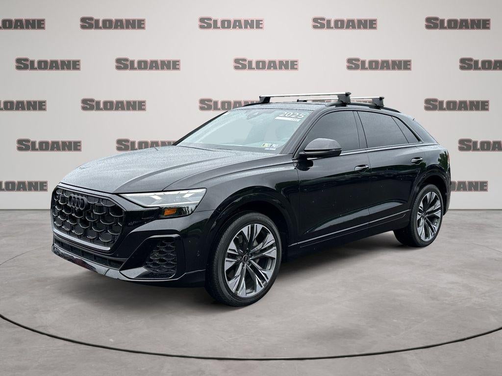 2025 Audi Q8 Premium Plus 55 TFSI quattro