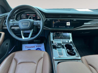 2025 Audi Q8 Premium Plus 55 TFSI quattro