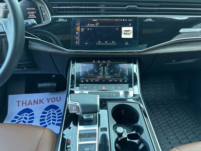 2025 Audi Q8 Premium Plus 55 TFSI quattro
