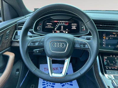 2025 Audi Q8 Premium Plus 55 TFSI quattro