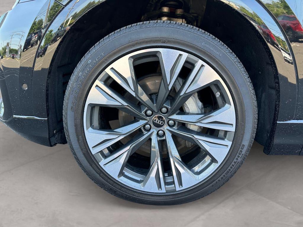 2025 Audi Q8 Premium Plus 55 TFSI quattro