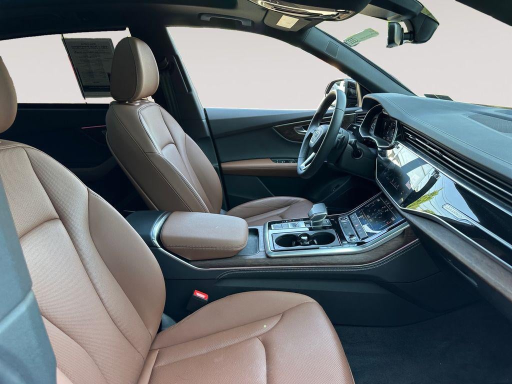 2025 Audi Q8 Premium Plus 55 TFSI quattro