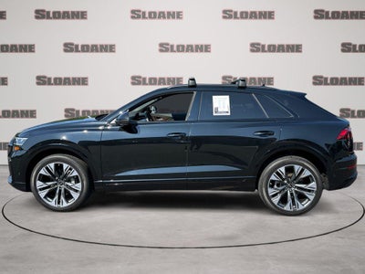 2025 Audi Q8 Premium Plus 55 TFSI quattro