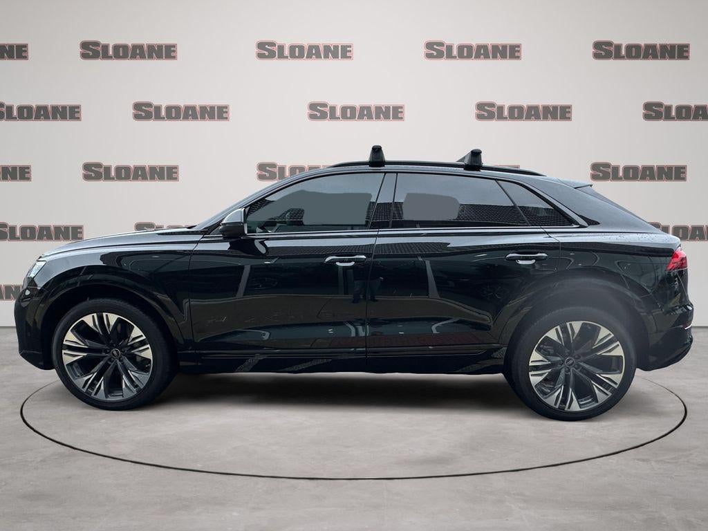 2025 Audi Q8 Premium Plus 55 TFSI quattro