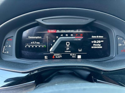 2025 Audi Q8 Premium Plus 55 TFSI quattro