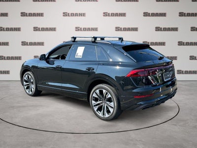 2025 Audi Q8 Premium Plus 55 TFSI quattro