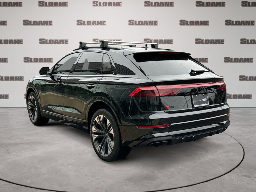 2025 Audi Q8 Premium Plus 55 TFSI quattro