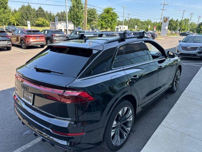 2025 Audi Q8 Premium Plus 55 TFSI quattro