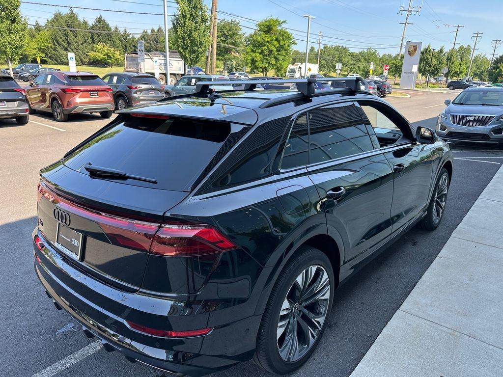 2025 Audi Q8 Premium Plus 55 TFSI quattro