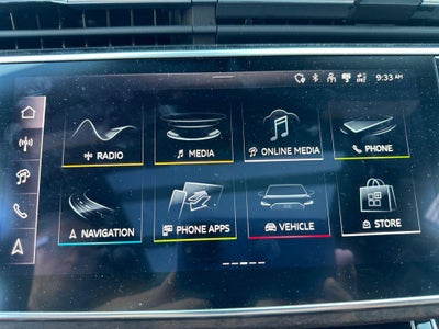 2025 Audi Q8 Premium Plus 55 TFSI quattro