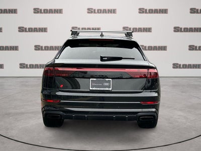 2025 Audi Q8 Premium Plus 55 TFSI quattro