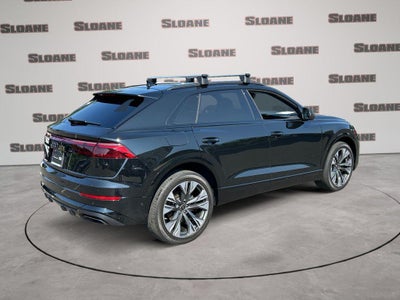 2025 Audi Q8 Premium Plus 55 TFSI quattro