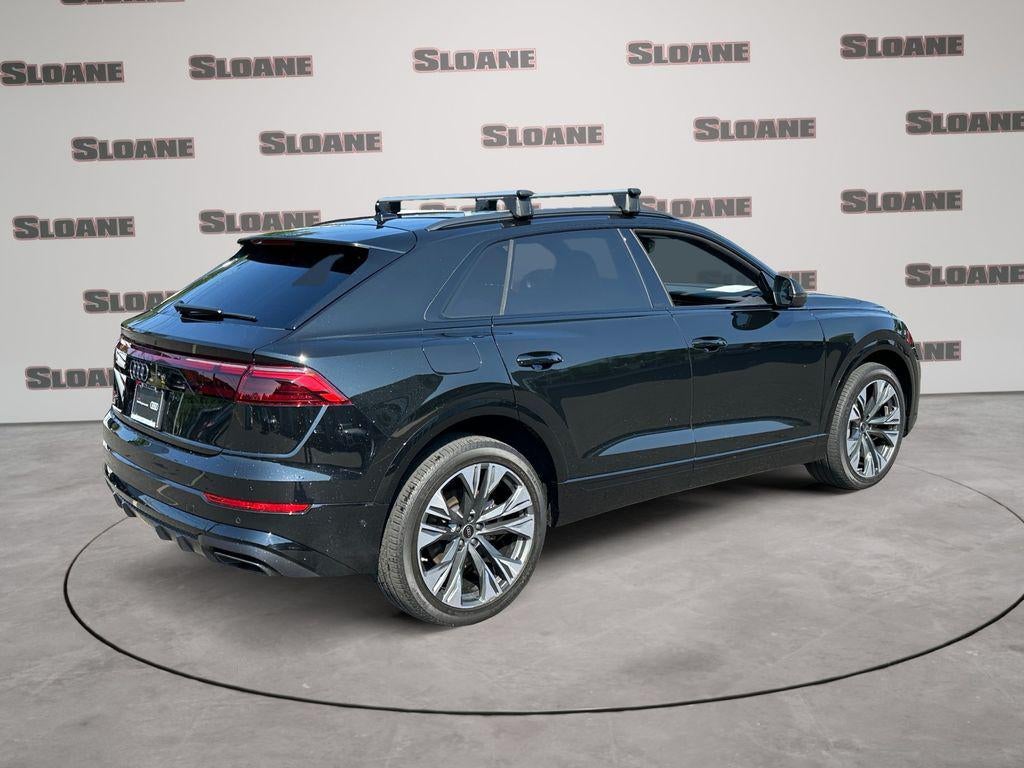 2025 Audi Q8 Premium Plus 55 TFSI quattro