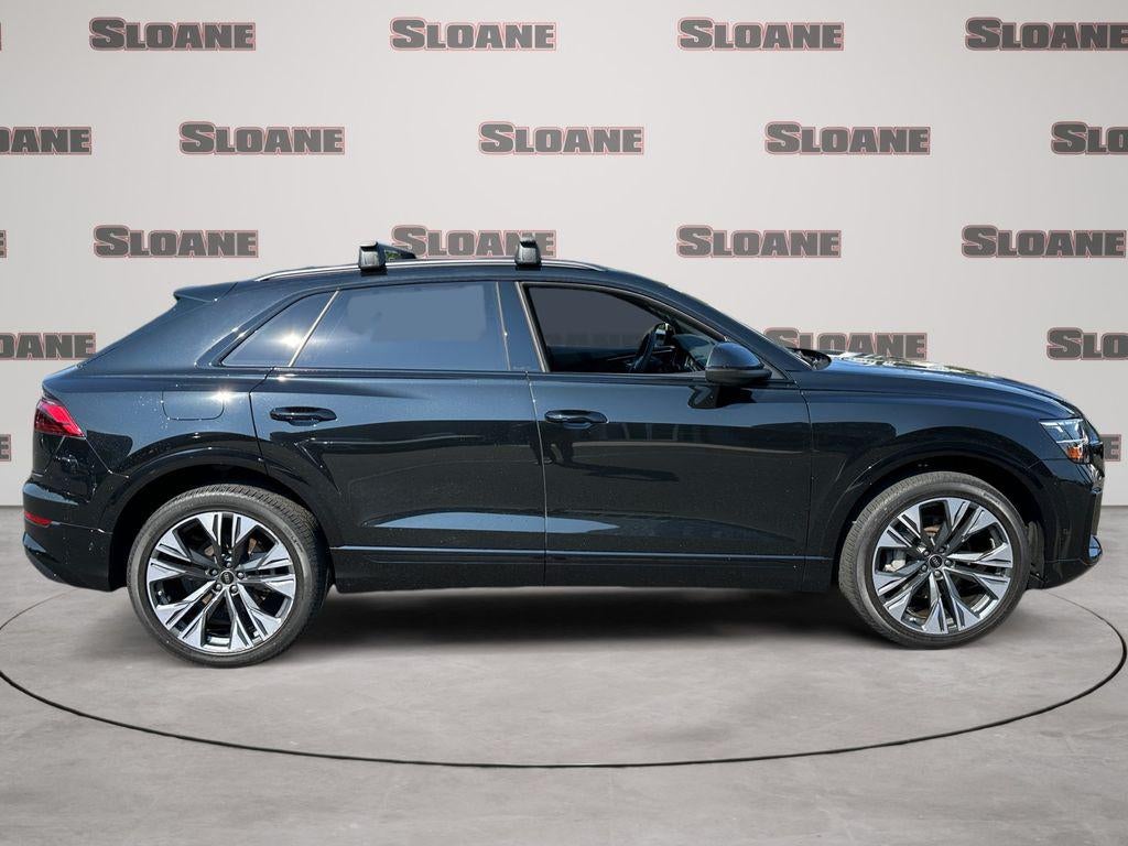 2025 Audi Q8 Premium Plus 55 TFSI quattro
