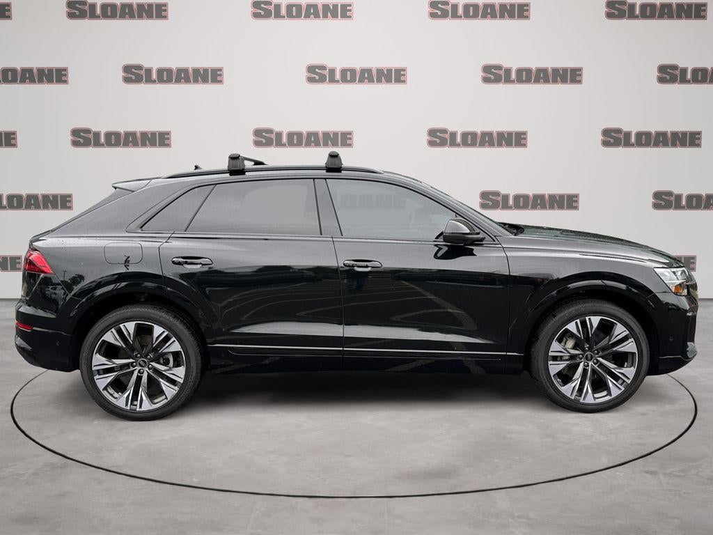 2025 Audi Q8 Premium Plus 55 TFSI quattro