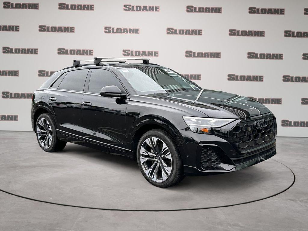 2025 Audi Q8 Premium Plus 55 TFSI quattro